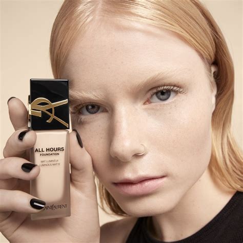 ysl all hours foundation spf 39